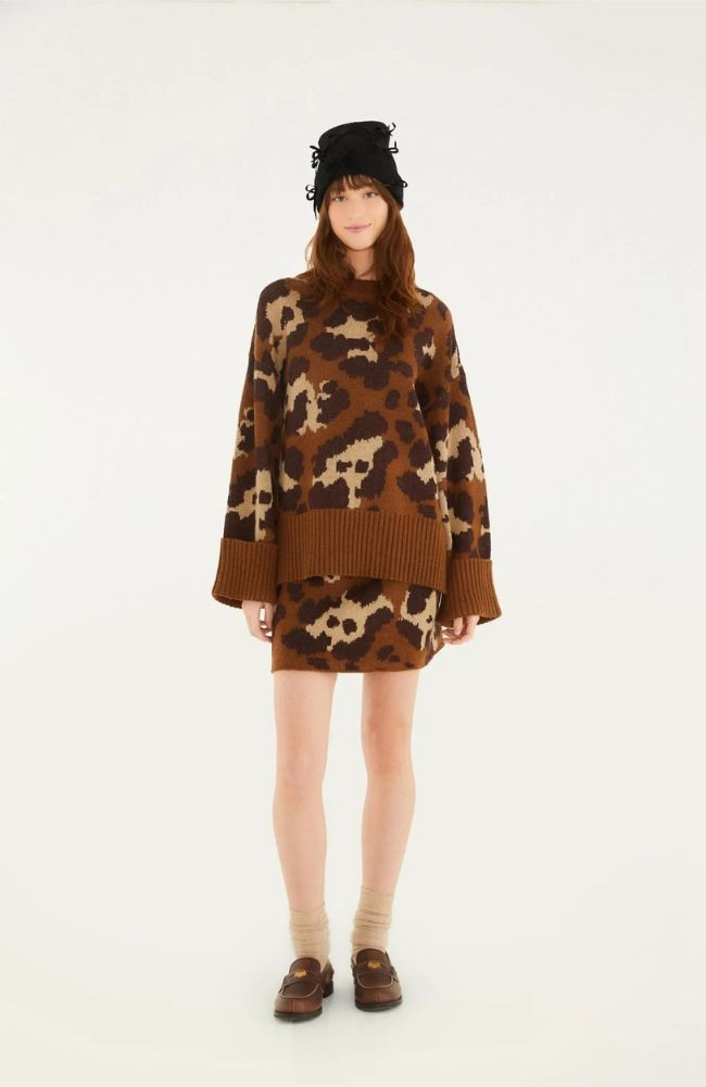 Saia Tricot Selva