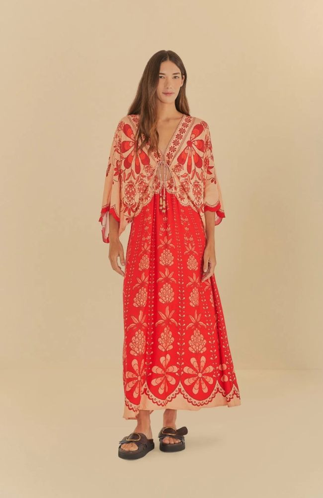 Vestido Cropped Caetana 