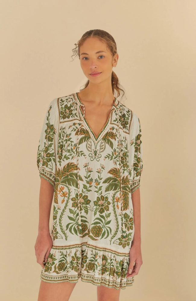 Vestido Curto Mari
